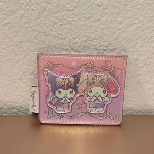 My Melody Kuromi Card holder